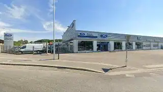 CORSIN AUTOMOBILES SAS Ford, Bourg-en-Bresse