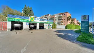 Euromaster Antibes, Antibes