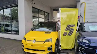 Garage Renault Szumny, Vitry-sur-Seine