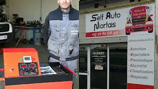 Self Auto Niortais, Niort