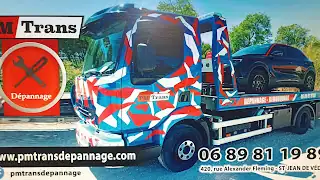 PM TRANS DÉPANNAGE, Saint-Jean-de-Védas