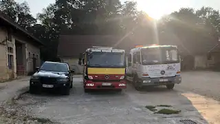 AUTO JM, Arceau