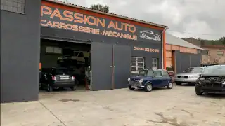 Garage et Carrosserie Passion Auto, Hyères