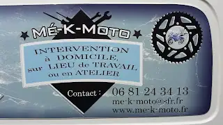 Mé K Moto, La Crau