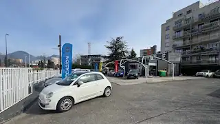 US AUTO 38, Grenoble