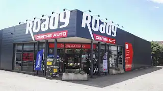 Centre Auto Roady Bourg-en-Bresse, Bourg-en-Bresse