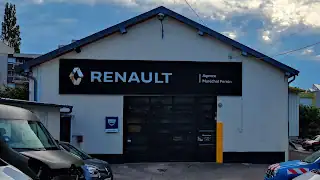 Renault / Dacia- Agence Marechal Pernin, Besançon