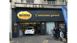 Midas, Aix-en-Provence