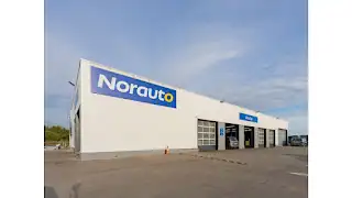 Norauto Arras Duisans, Arras