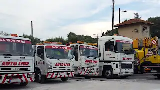 Auto Live Dépannage Remorquage, Antibes