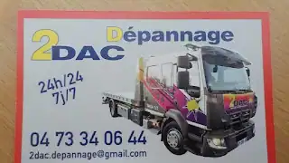 2 D.A.C, Clermont-Ferrand