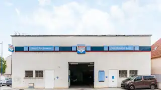 Metz Electric Auto - Bosch Car Service, Metz