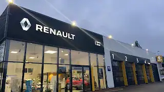 Garage Girard, Saint-Étienne
