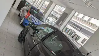 Garage de la libération Quimper, Quimper