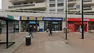 Sags Courbevoie, Courbevoie