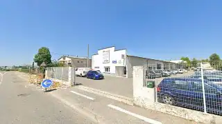 Carrosserie Maneval, Romans-sur-Isère
