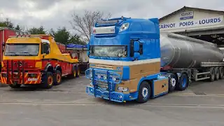 Carnot Poids Lourds, Argenteuil