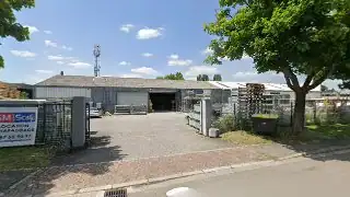 AT Garage auto, Metz