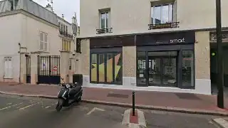 Espace Auto., Levallois-Perret