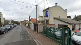 Garage du Plateau., Chatou