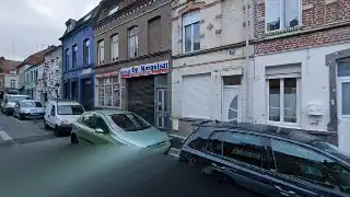 Garage Du Marquisat, Roubaix