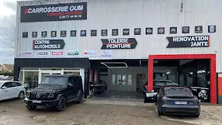Carrosserie OUM Saint Quentin en Yvelines 78 Garage Dépannage, Montigny-le-Bretonneux