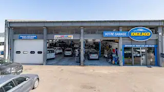 Garage DELKO Chambéry, Chambéry