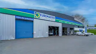 Euromaster Limoges Gorceix, Limoges