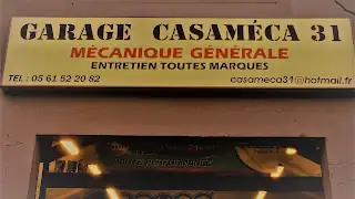 Casaméca 31 (Garage Rangueil), Toulouse