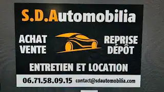 SDA SDAUTOMOBILIA, Savigny-sur-Orge