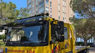 SOS Remorquage, Perpignan