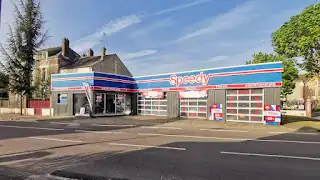 Speedy, Rennes