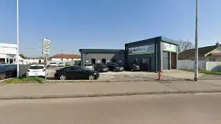 Garage Autolux, Dijon