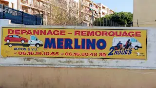 Remorquage Merlino, Marseille