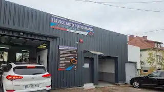 Service auto performance, Metz