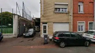 Garage de Naples, Roubaix