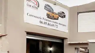 Dépannage remorquage Carrosserie CLM AUTOS, Vénissieux