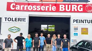 Garage burg eurorepar car service carrosserie-mécanique, Pau