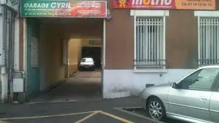 SN Garage Cyril SARL, Sarcelles
