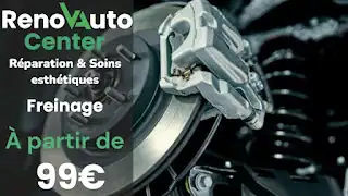 Renov Auto Center, Béziers