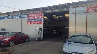 Garage ALM auto, Mérignac