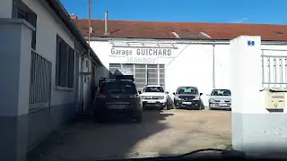 Garage Guichard-Jeanroy, Dijon