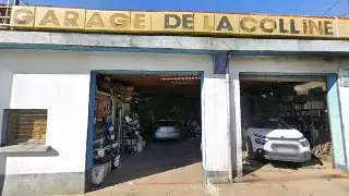 Garage de la Colline, Béziers