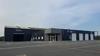 First Stop Dunkerque, Grande-Synthe