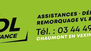 JDL Assistance • Dépannage et Remorquage VL & PL, Chaumont-en-Vexin