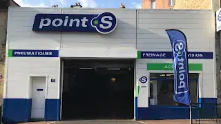 Point S - Suresnes (REK AUTOMOBILES), Suresnes