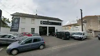 Garage Renault Dacia Patrick BEDEL, Niort