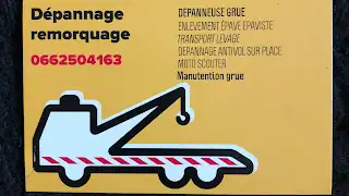 Jpdepan service remorquage dépannage dépanneuse, Goussainville