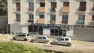 Garage Du Chemin de Fer, Marseille