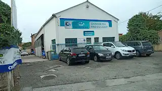 Garage du pas de loup la seyne sur mer, La Seyne-sur-Mer